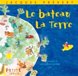 Le bateau, la Terre - Jacques Prévert