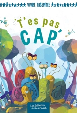 T'es pas cap' - Michel Piquemal