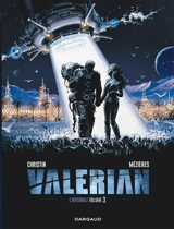 Valérian : l'intégrale. Vol. 3 - Pierre Christin