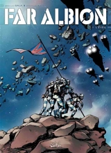 Far Albion. Vol. 1. L'éveil - Jean-Luc Sala