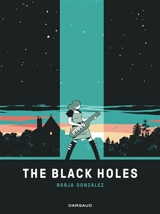 The black holes - Borja Gonzalez