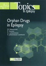 Orphan drugs in epilepsy