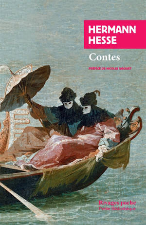 Contes - Hermann Hesse