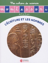 L'écriture et les nombres - Sylvie d' Esclaibes