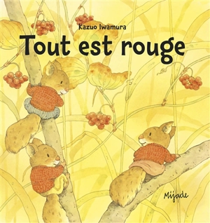 Tout est rouge - Kazuo Iwamura