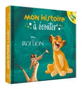 Le roi lion : mon histoire à écouter - Walt Disney company
