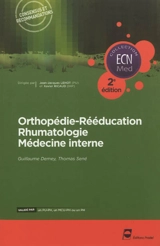 Orthopédie-rééducation, rhumatologie, médecine interne - Guillaume Demey