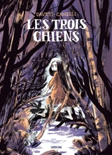 Les trois chiens - Samuel Daveti