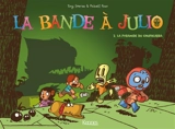 La bande à Julio. Vol. 2. La pyramide du Chupacabra - Tony Emeriau
