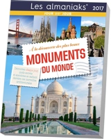 A la découverte des plus beaux monuments du monde 2017 - Delphine Gaston
