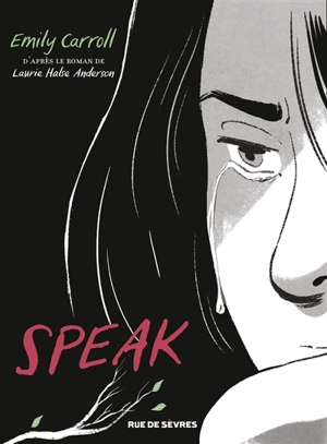 Speak - Emily Carroll