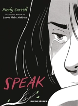 Speak - Emily Carroll