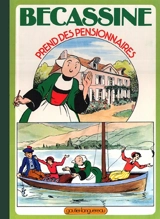 Bécassine. Vol. 20. Bécassine prend des pensionnaires - Caumery