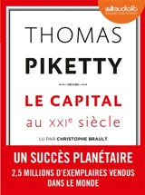 Le capital au XXIe siècle - Thomas Piketty