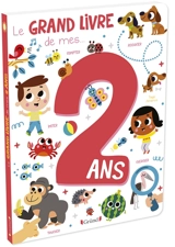 Le grand livre de mes... 2 ans - Tiago Americo
