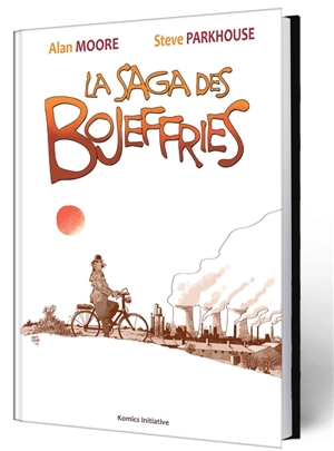 La saga des Bojeffries - Alan Moore
