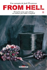 From hell : une autopsie de Jack l'Eventreur. Vol. 2 - Alan Moore