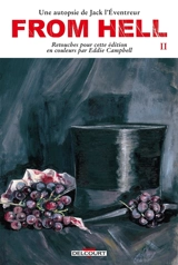 From hell : une autopsie de Jack l'Eventreur. Vol. 2 - Alan Moore