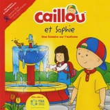 Caillou et Sophie : une histoire sur l'autisme - Thompson, Kim