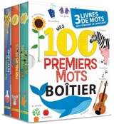 100 premiers mots : Boîtier - Anne Paradis