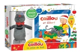 Coffret Caillou. La veille de Noël - Anne Paradis