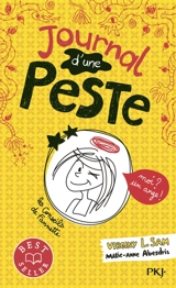 Journal d'une peste. Vol. 1 - Virginy L. Sam