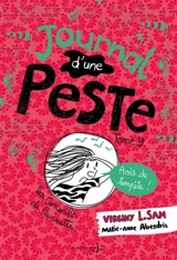 Journal d'une peste. Vol. 9. Avis de tempête ! - Virginy L. Sam