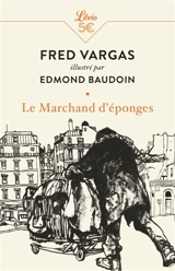 Le marchand d'éponges - Edmond Baudoin
