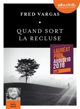 Quand sort la recluse - Fred Vargas