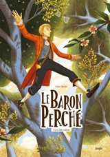 Le baron perché - Claire Martin