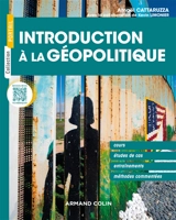 Introduction à la géopolitique - Amaël Cattaruzza
