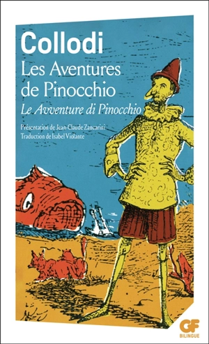 Pinocchio - Carlo Collodi
