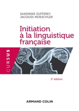Initiation à la linguistique française - Jacques Moeschler
