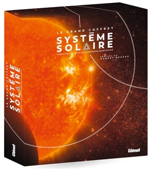 Le grand coffret Système solaire - Thorsten Dambeck