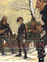 Millénium. Vol. 2. La fille qui rêvait d'un bidon d'essence et d'une allumette - Sylvain Runberg