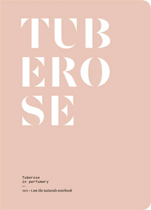 Tuberose : tuberose in perfumery