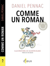 Comme un roman - Pennac, Daniel