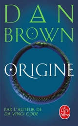 Origine - Dan Brown
