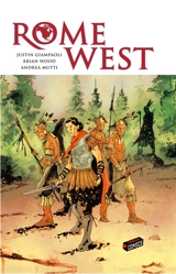 Rome West - Justin Giampaoli