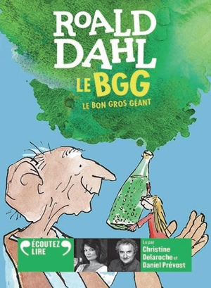 Le bon gros géant - Roald Dahl