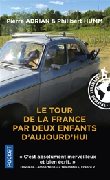 Le tour de la France par deux enfants d'aujourd'hui - Pierre Adrian