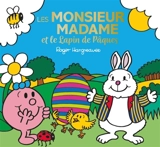 Les Monsieur Madame et le lapin de Pâques - Adam Hargreaves