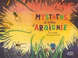 Mystères et toiles d'araignée : les aranéides - Fleur Daugey