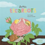 Les p'tits escargots - Fleur Daugey