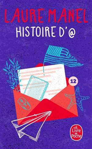Histoire d'@ - Laure Manel