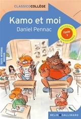 Kamo et moi - Daniel Pennac