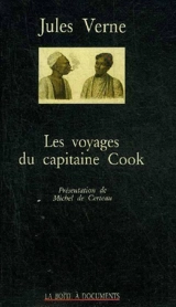 Les voyages du capitaine Cook - Jules Verne