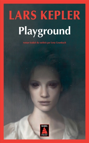 Playground - Lars Kepler