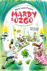 Mardy & Ozgo : le monde d'en-dessous - Marie Fouquet