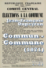 Commun-Commune : penser la Commune de Paris (1871) - Jean-François Dupeyron